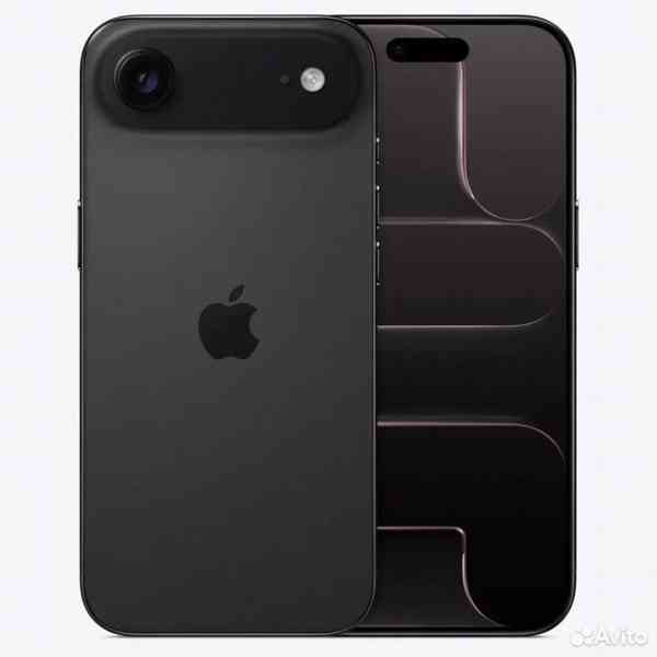 iPhone Air, 256 ГБ - foto 2