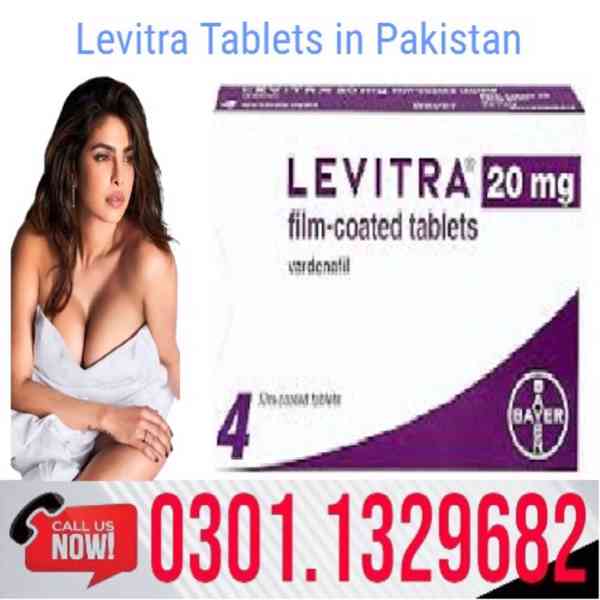 Levitra Tablets in Pakistan | 0301.1329682 | Shop Now! - foto 1