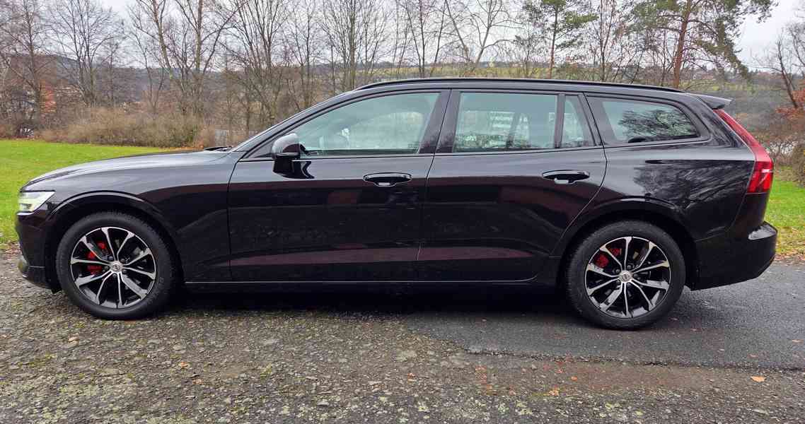 Volvo V60 kombi, Momentum Pro, 2.0 D3 110 KW, nebourané - foto 7