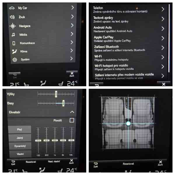 Volvo V60 kombi, Momentum Pro, 2.0 D3 110 KW, nebourané - foto 17