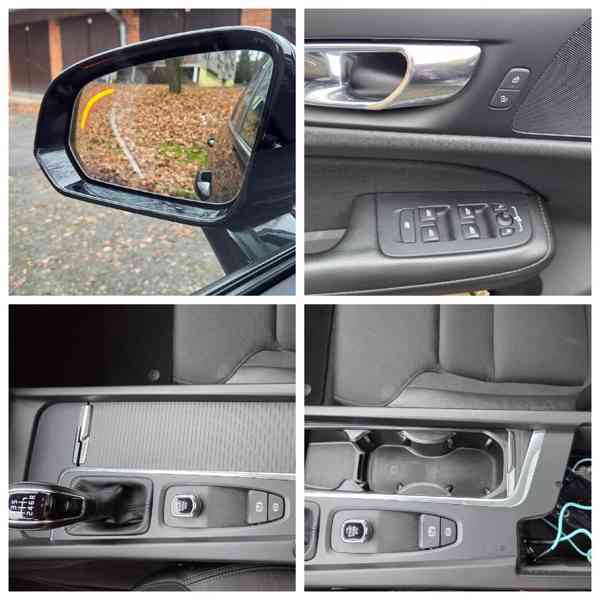 Volvo V60 kombi, Momentum Pro, 2.0 D3 110 KW, nebourané - foto 18