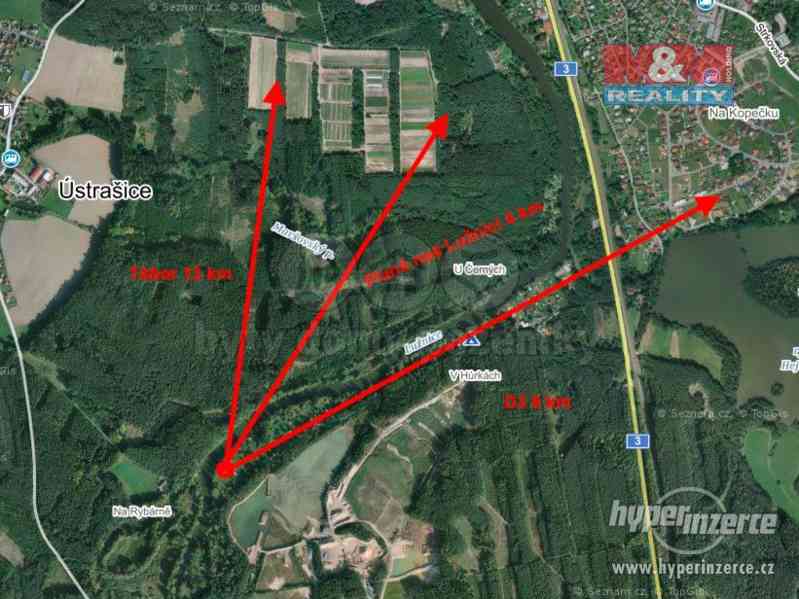 Prodej chaty, 89 m?, Planá nad Lužnicí, ul. Na Černé - foto 2