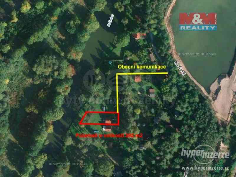 Prodej chaty, 89 m?, Planá nad Lužnicí, ul. Na Černé - foto 3