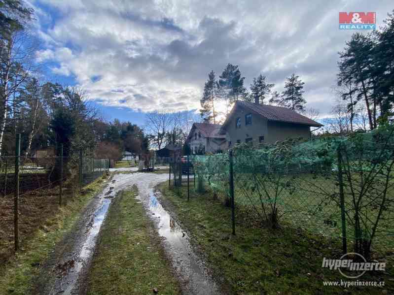 Prodej chaty, 89 m?, Planá nad Lužnicí, ul. Na Černé - foto 4