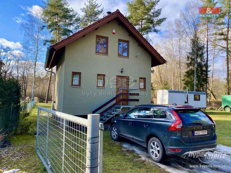 Prodej chaty, 89 m?, Planá nad Lužnicí, ul. Na Černé - foto 6