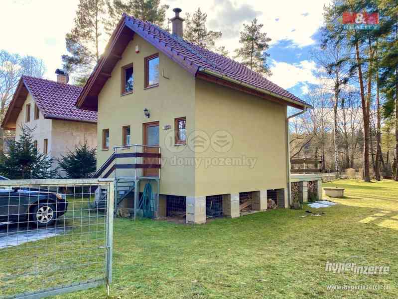 Prodej chaty, 89 m?, Planá nad Lužnicí, ul. Na Černé - foto 7