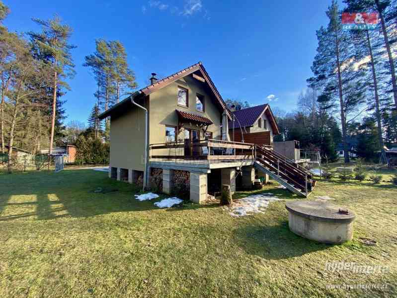 Prodej chaty, 89 m?, Planá nad Lužnicí, ul. Na Černé - foto 11