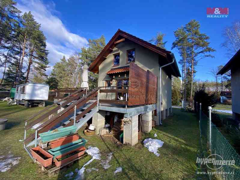 Prodej chaty, 89 m?, Planá nad Lužnicí, ul. Na Černé - foto 12