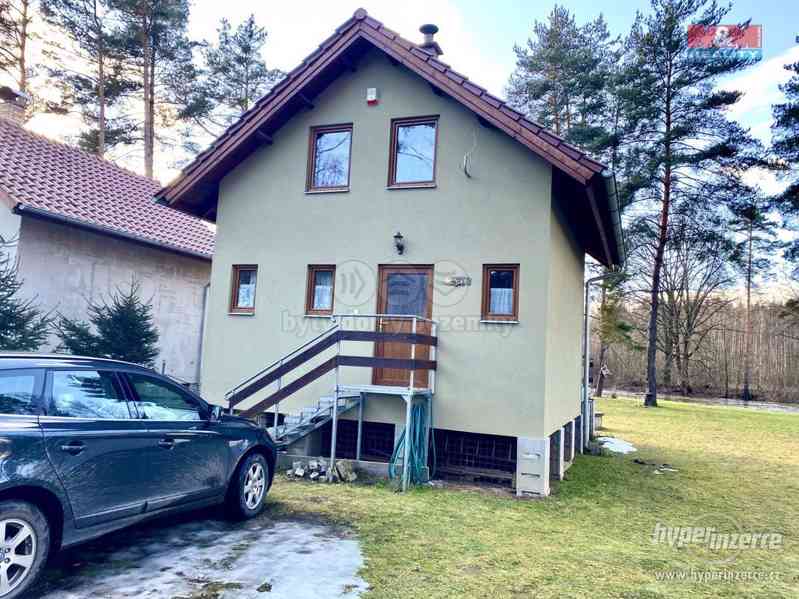 Prodej chaty, 89 m?, Planá nad Lužnicí, ul. Na Černé - foto 13