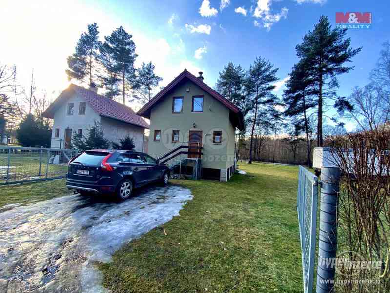 Prodej chaty, 89 m?, Planá nad Lužnicí, ul. Na Černé - foto 14