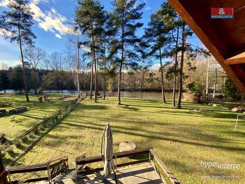 Prodej chaty, 89 m?, Planá nad Lužnicí, ul. Na Černé - foto 20