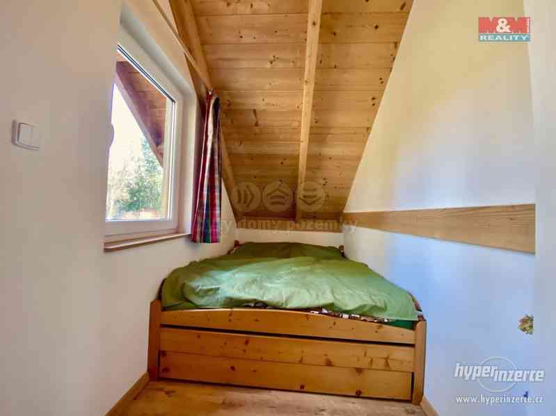 Prodej chaty, 89 m?, Planá nad Lužnicí, ul. Na Černé - foto 21