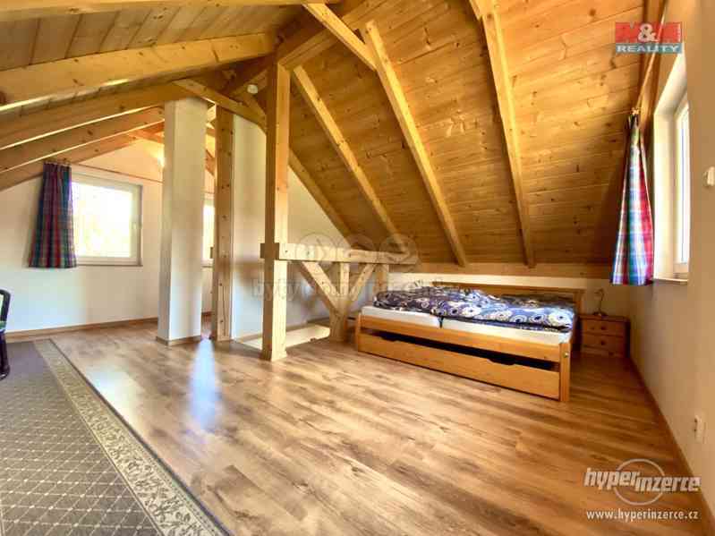 Prodej chaty, 89 m?, Planá nad Lužnicí, ul. Na Černé - foto 23