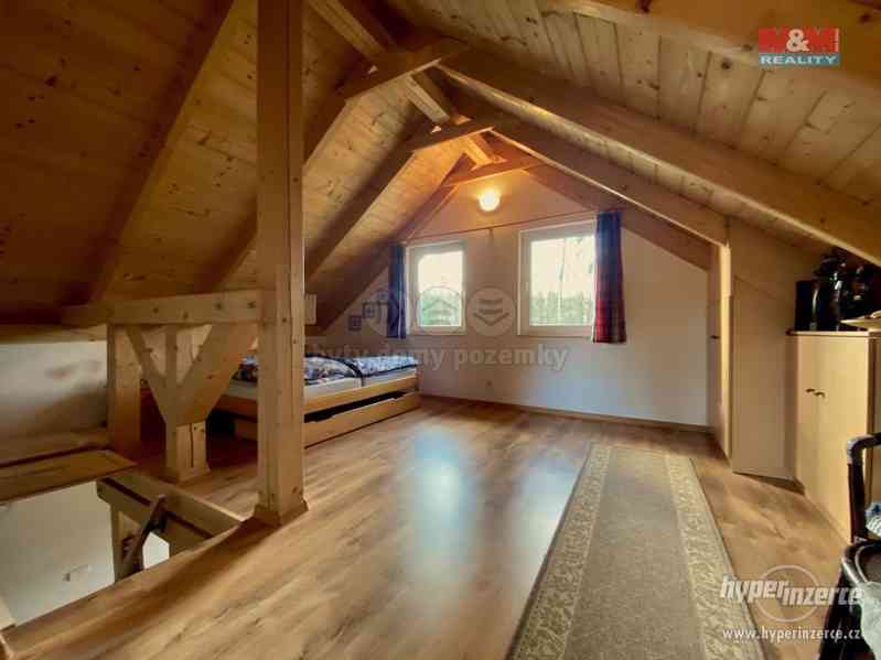 Prodej chaty, 89 m?, Planá nad Lužnicí, ul. Na Černé - foto 25