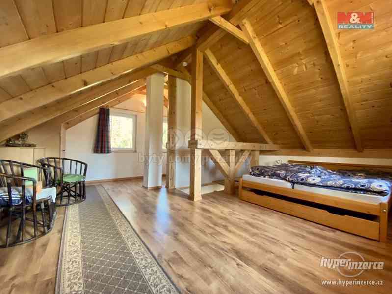 Prodej chaty, 89 m?, Planá nad Lužnicí, ul. Na Černé - foto 27