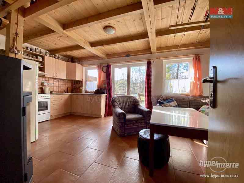 Prodej chaty, 89 m?, Planá nad Lužnicí, ul. Na Černé - foto 29