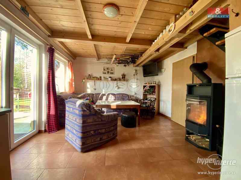 Prodej chaty, 89 m?, Planá nad Lužnicí, ul. Na Černé - foto 31