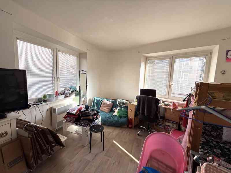 PRONÁJEM PĚKNÉHO CIHLOVÉHO BYTU 1+1,  BRNO – ČERNÁ POLE  - foto 8