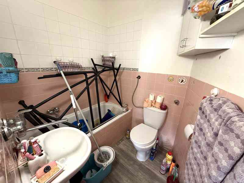 PRONÁJEM PĚKNÉHO CIHLOVÉHO BYTU 1+1,  BRNO – ČERNÁ POLE  - foto 13