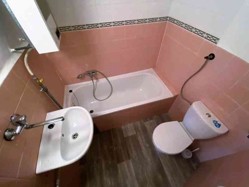 PRONÁJEM PĚKNÉHO CIHLOVÉHO BYTU 1+1,  BRNO – ČERNÁ POLE  - foto 12