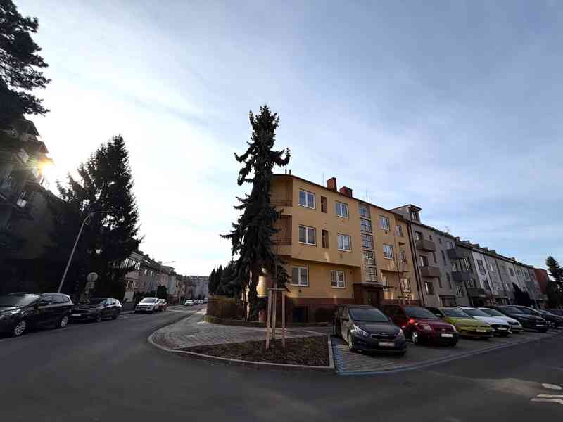 PRONÁJEM PĚKNÉHO CIHLOVÉHO BYTU 1+1,  BRNO – ČERNÁ POLE  - foto 17