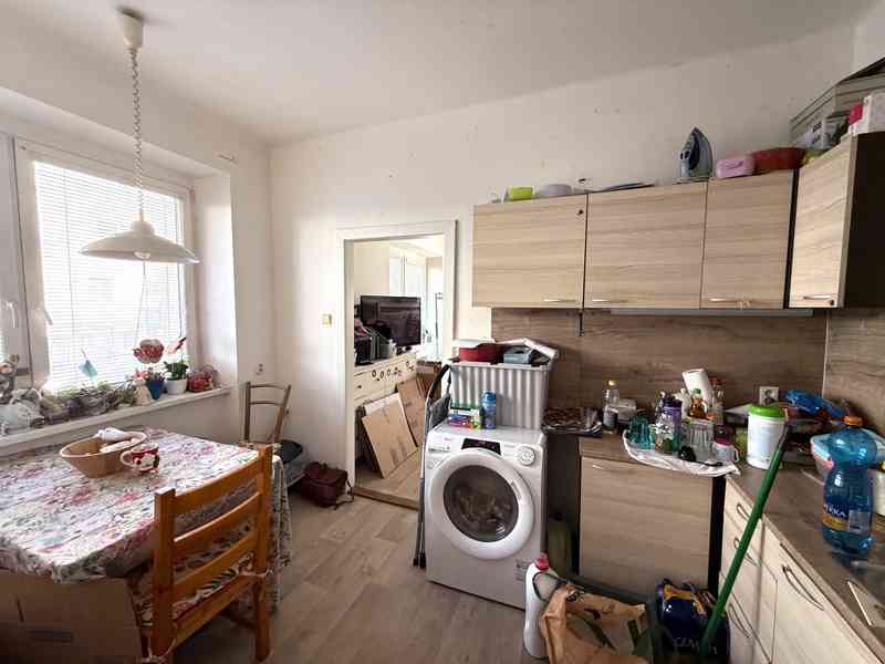 PRONÁJEM PĚKNÉHO CIHLOVÉHO BYTU 1+1,  BRNO – ČERNÁ POLE  - foto 5