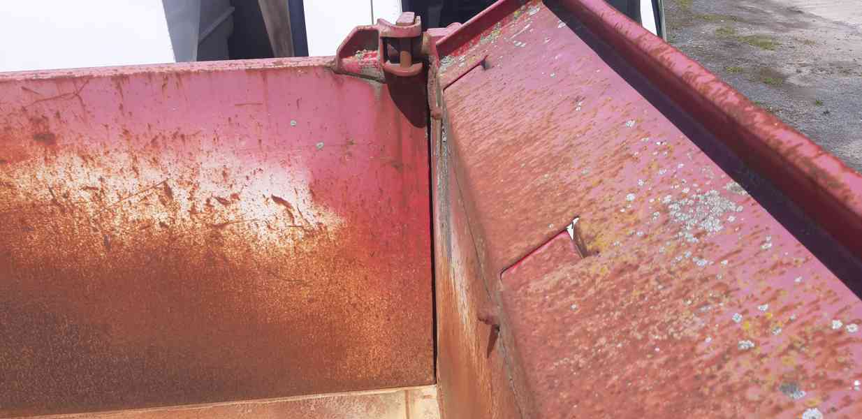 MEILLER MZDA 1821 / NOSNOST 13.550 kg - foto 23