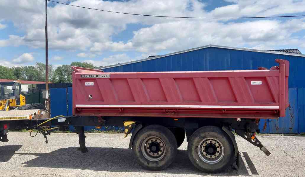 MEILLER MZDA 1821 / NOSNOST 13.550 kg - foto 2