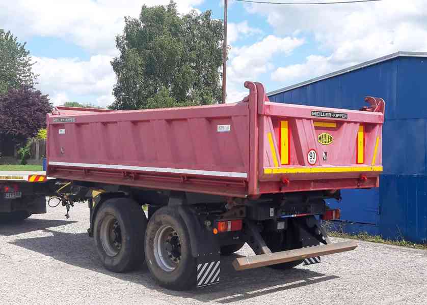 MEILLER MZDA 1821 / NOSNOST 13.550 kg - foto 3