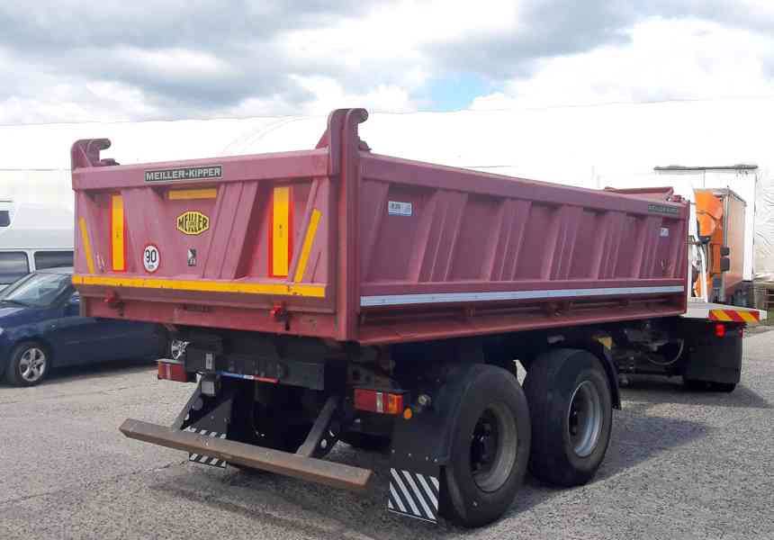 MEILLER MZDA 1821 / NOSNOST 13.550 kg - foto 5