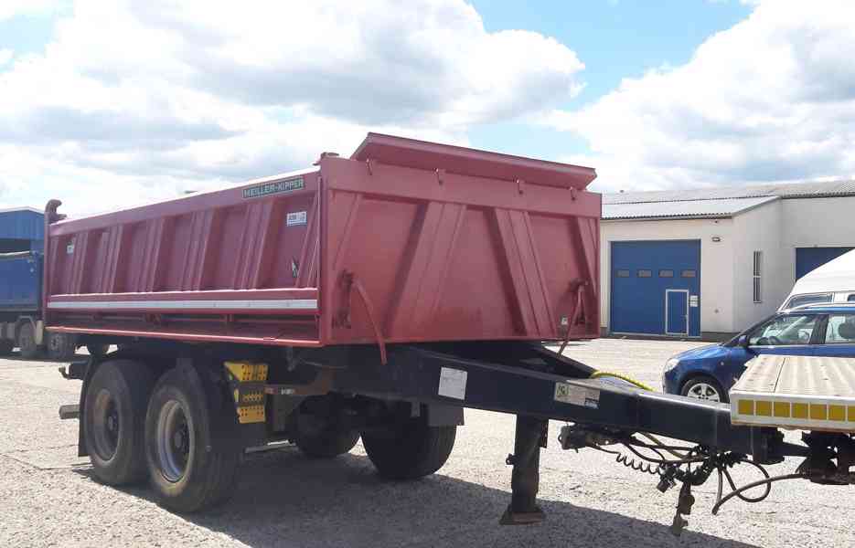 MEILLER MZDA 1821 / NOSNOST 13.550 kg - foto 4