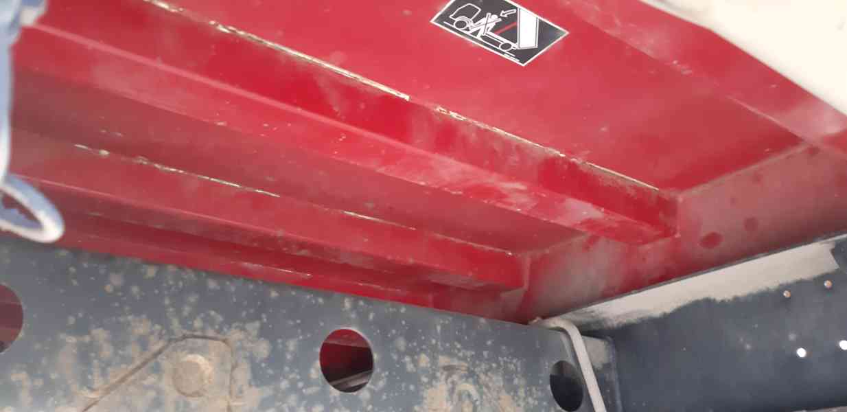 MEILLER MZDA 1821 / NOSNOST 13.550 kg - foto 10