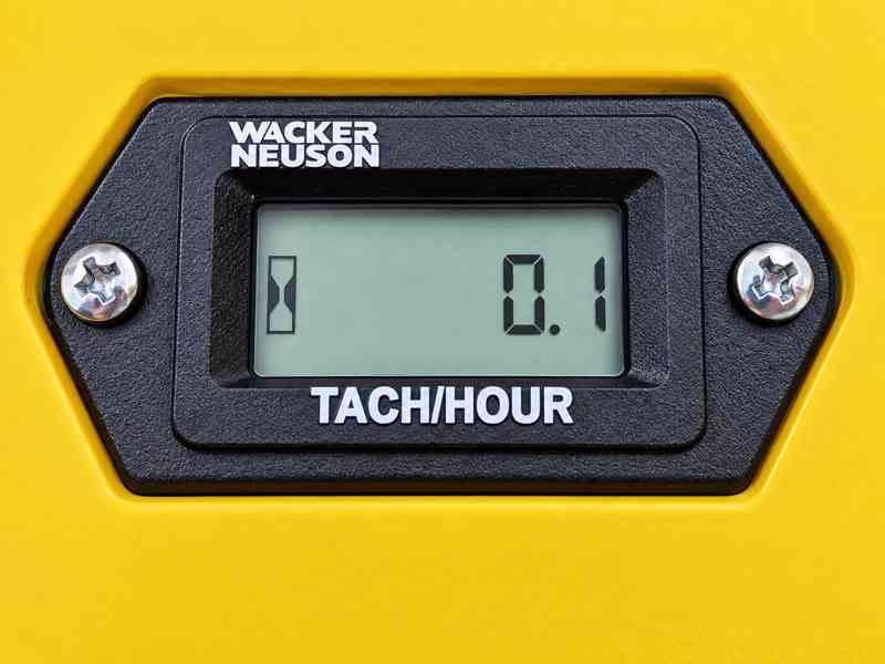 Vibrační pěch Wacker BS 50-2 Plus 59 kg, 17 kN - foto 7