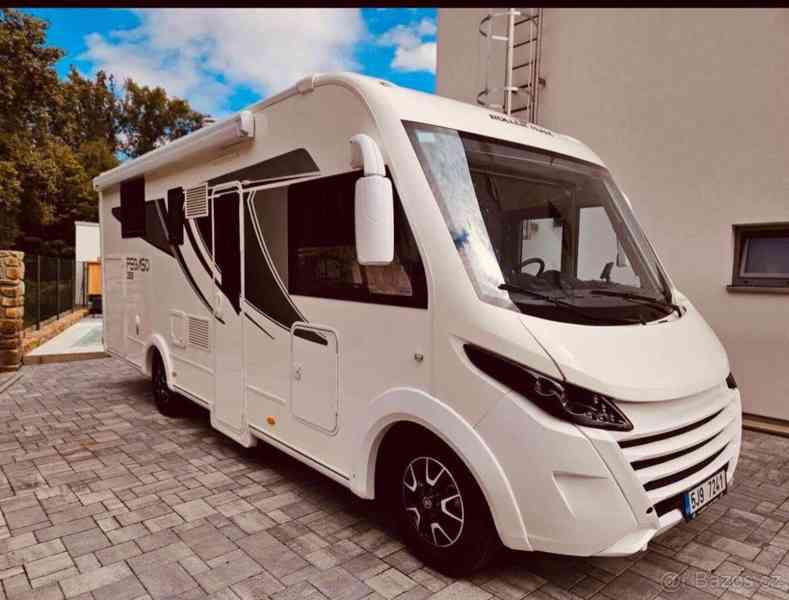Fiat Ostatní 2,3   Obytny auto Fiat pegaso 265 - foto 19