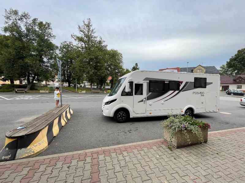 Fiat Ostatní 2,3   Obytny auto Fiat pegaso 265 - foto 10