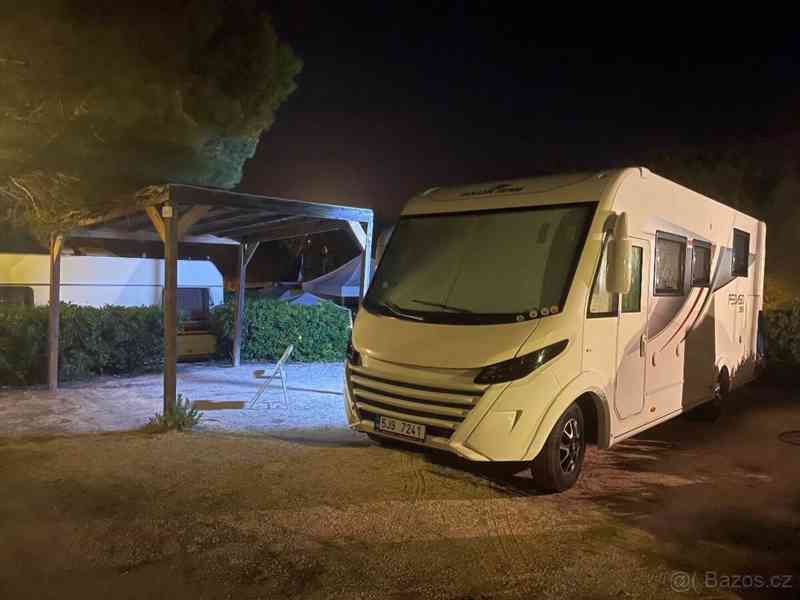 Fiat Ostatní 2,3   Obytny auto Fiat pegaso 265 - foto 12