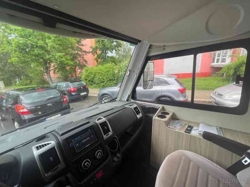 Fiat Ostatní 2,3   Obytny auto Fiat pegaso 265 - foto 11