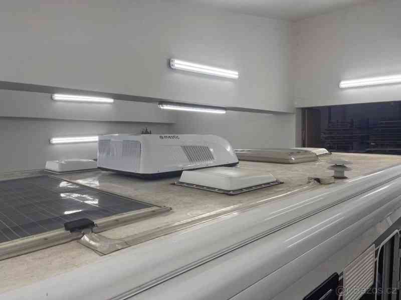 Fiat Ostatní 2,3   Obytny auto Fiat pegaso 265 - foto 17