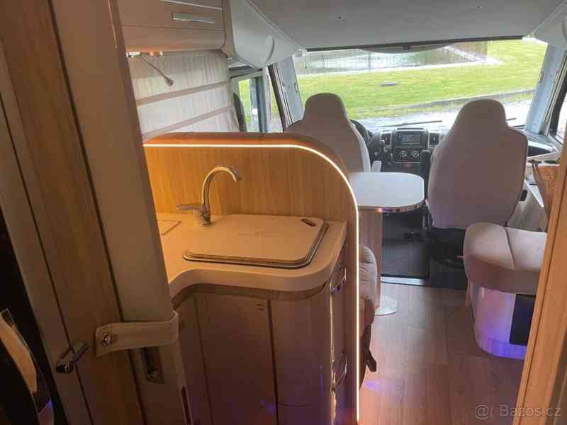 Fiat Ostatní 2,3   Obytny auto Fiat pegaso 265 - foto 14