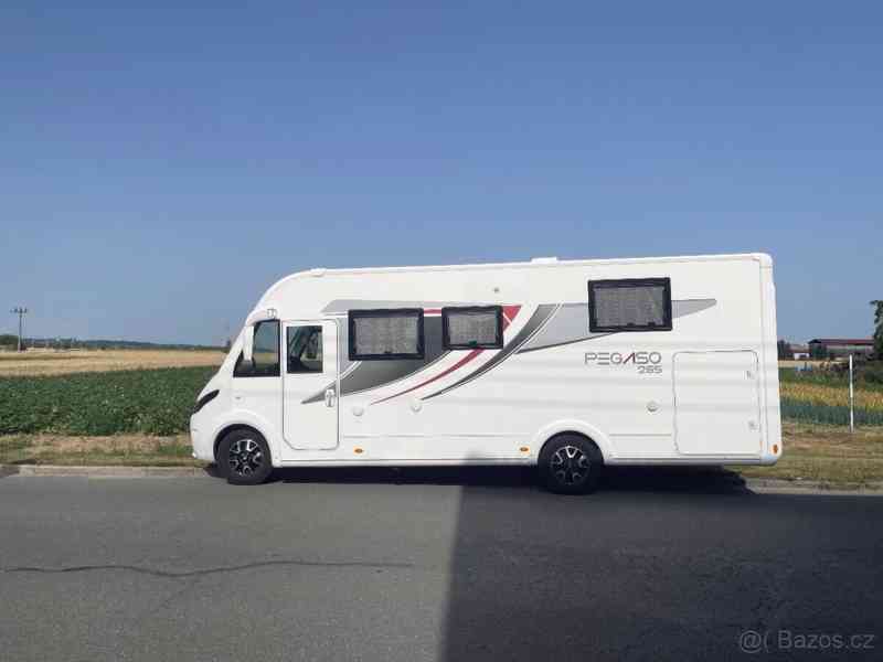 Fiat Ostatní 2,3   Obytny auto Fiat pegaso 265 - foto 2