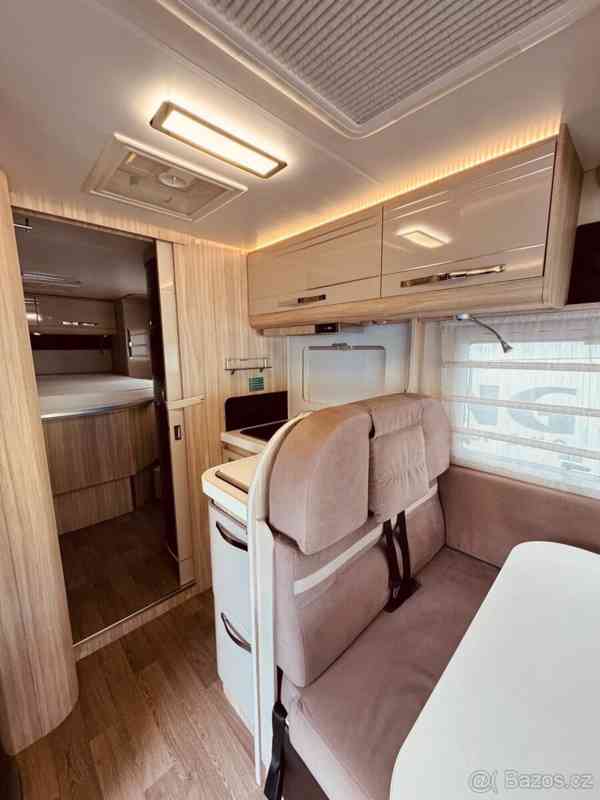 Fiat Ostatní 2,3   Obytny auto Fiat pegaso 265 - foto 15