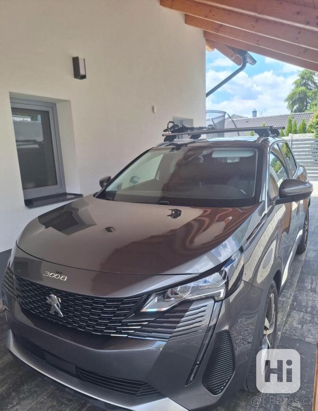 Peugeot 3008 1,2   Allure Pack Pure Tech 96 kw - foto 1