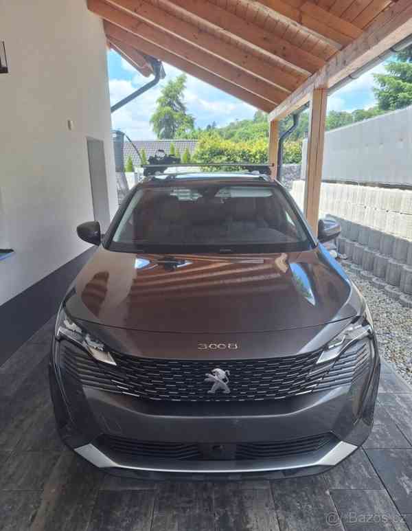 Peugeot 3008 1,2   Allure Pack Pure Tech 96 kw - foto 9