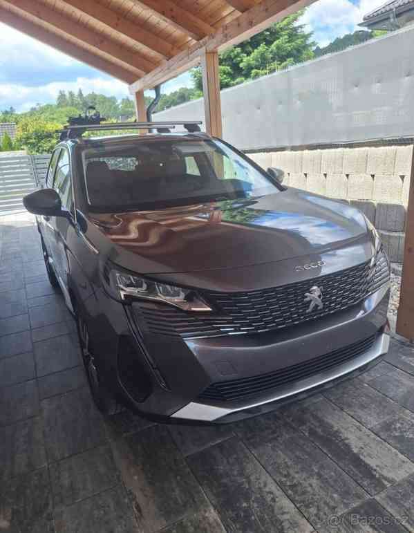 Peugeot 3008 1,2   Allure Pack Pure Tech 96 kw - foto 11