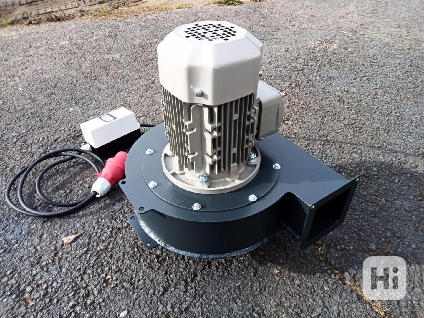 Ventilátor V1500  - foto 1