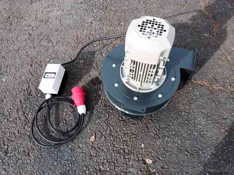 Ventilátor V1500  - foto 3