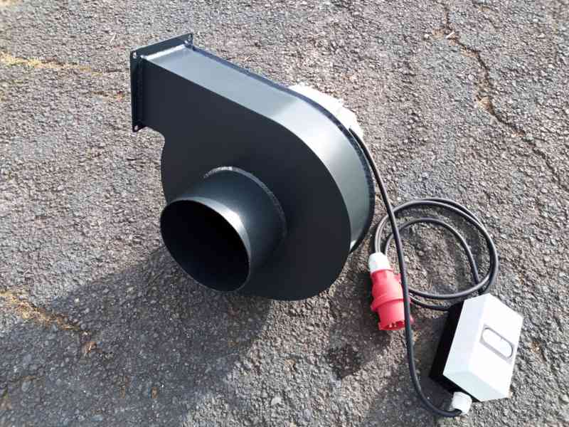 Ventilátor V1500  - foto 5