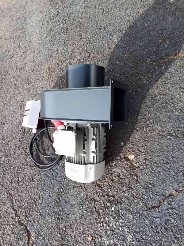 Ventilátor V1500  - foto 4