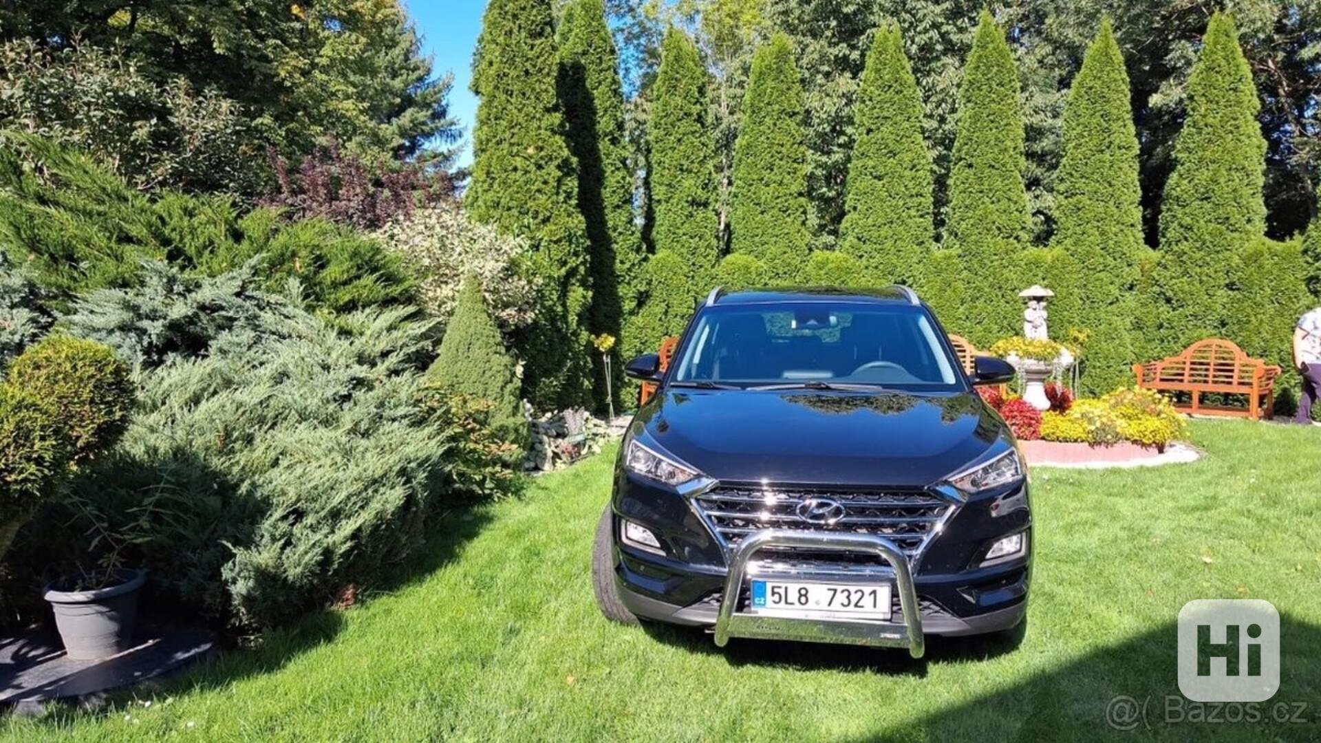 Hyundai Tucson 1,6   T-G4FD,97 kW | ICEBREAKER - foto 1