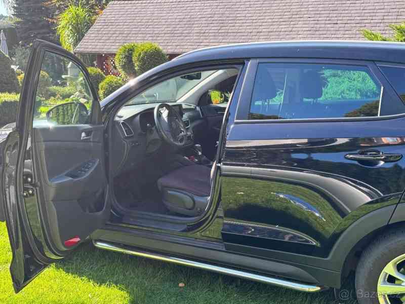 Hyundai Tucson 1,6   T-G4FD,97 kW | ICEBREAKER - foto 7